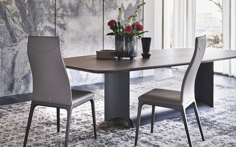Cattelan Italia Dragon Wood Table - Dragon Coffee Table Uk